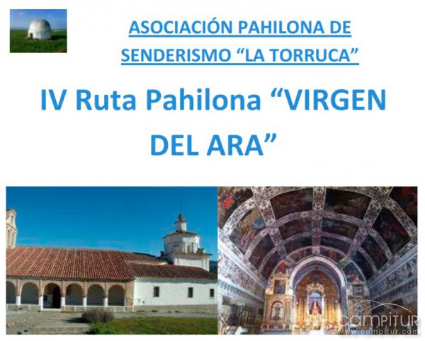 IV Ruta Pahilona “Virgen del Ara” 