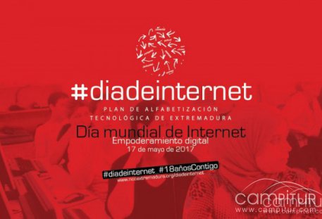 El NCC de Llerena conmemora el Día de Internet 