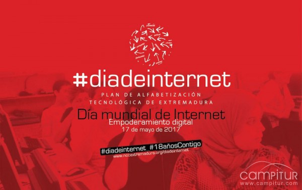 El NCC de Llerena conmemora el Día de Internet 
