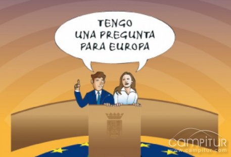 Hoy, una pregunta para Europa 