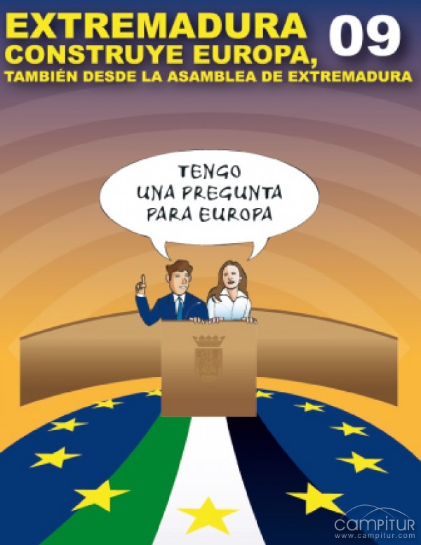 Hoy, una pregunta para Europa 