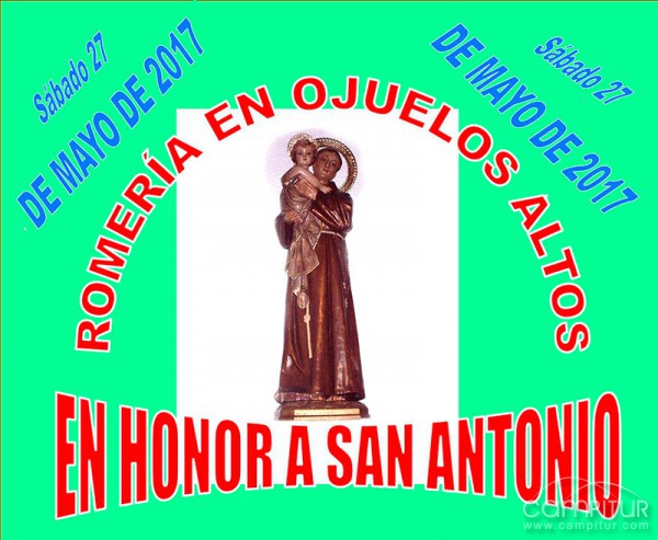 San Antonio en Ojuelos Altos 
