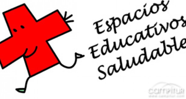 Llerena vuelve a acogerse al Programa Regional de Espacios Educativos Saludables 