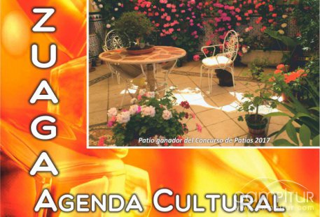 Agenda Cultural junio de Azuaga