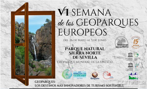 Actividades Natures Semana de los Geoparques