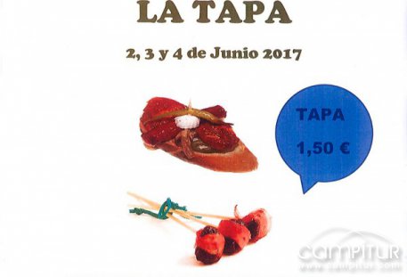 VI Ruta de la Tapa 2017 en Berlanga 