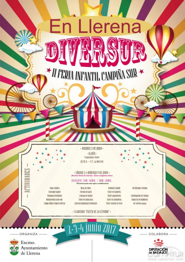 Llerena acoge una nueva edición de Diversur 