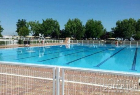 5 Socorristas para la Piscina Municipal de Llerena 