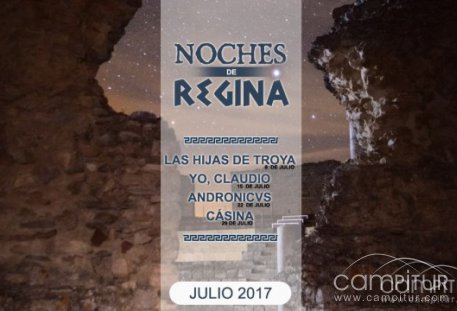 Noches de Regina 2017 