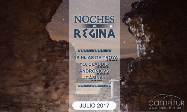 Noches de Regina 2017 