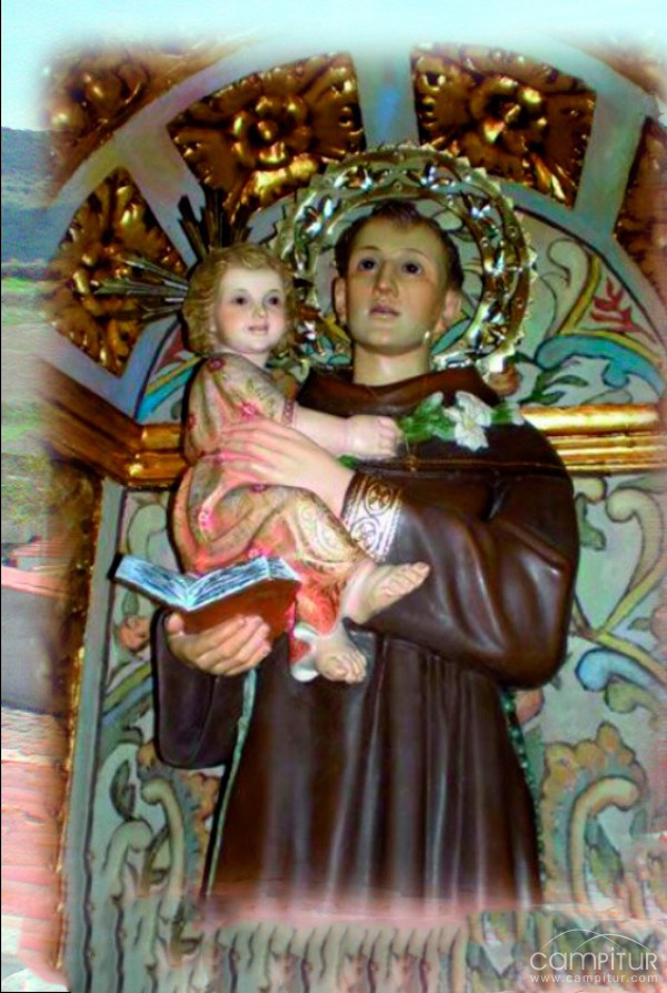 San Antonio de Padua en Trasierra 
