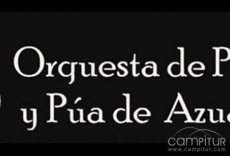 La Orquesta de Pulso y Púa de Azuaga actuará, una vez más, fuera de la localidad