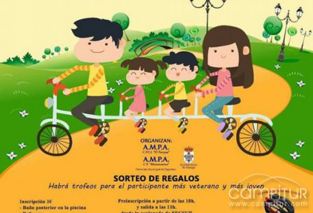 IV Día de la Bicicleta en Azuaga 