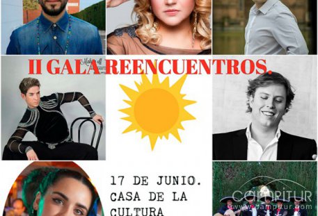 Ultimas entradas para la II Gala Reencuentros Peñarroya Pueblonuevo 