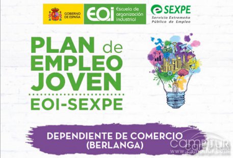 Curso de Dependiente de Comercio en Berlanga 