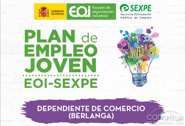 Curso de Dependiente de Comercio en Berlanga 