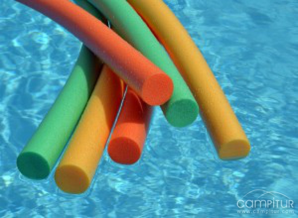Curso de Natación y Aquagym en Maguilla 