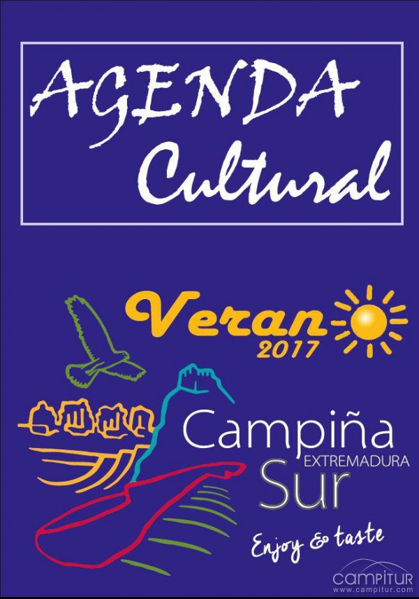 Agenda Cultural Campiña Sur verano 2017 