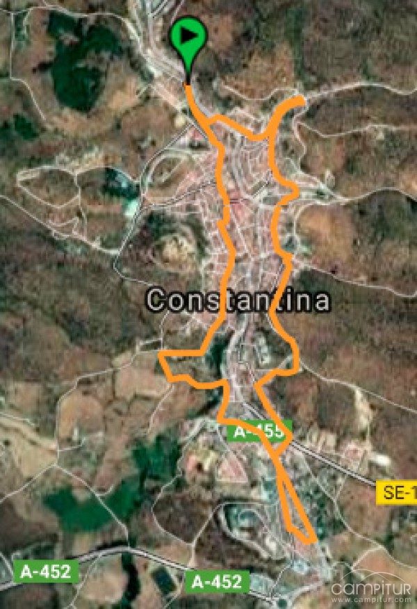 XXVI Carrera Popular “Valle la Osa” de Constantina 