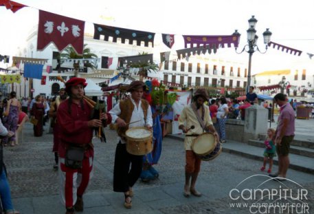 “Llerena, Monumento Gastronómico” y Festival Medieval 