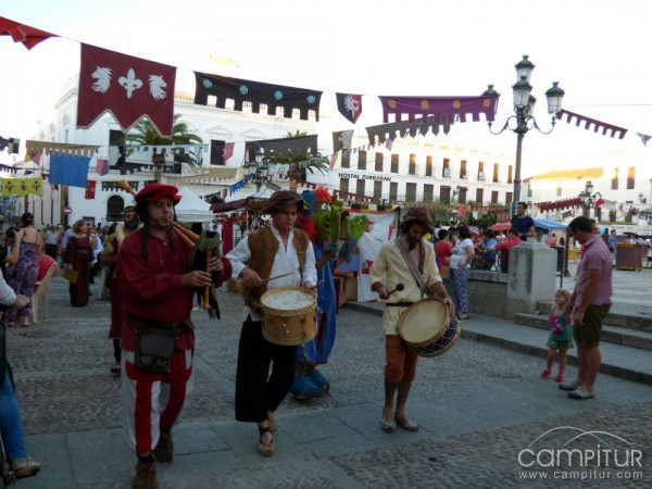 “Llerena, Monumento Gastronómico” y Festival Medieval 