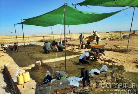 X Curso de Arqueología de Regina 