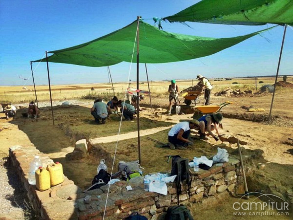 X Curso de Arqueología de Regina 