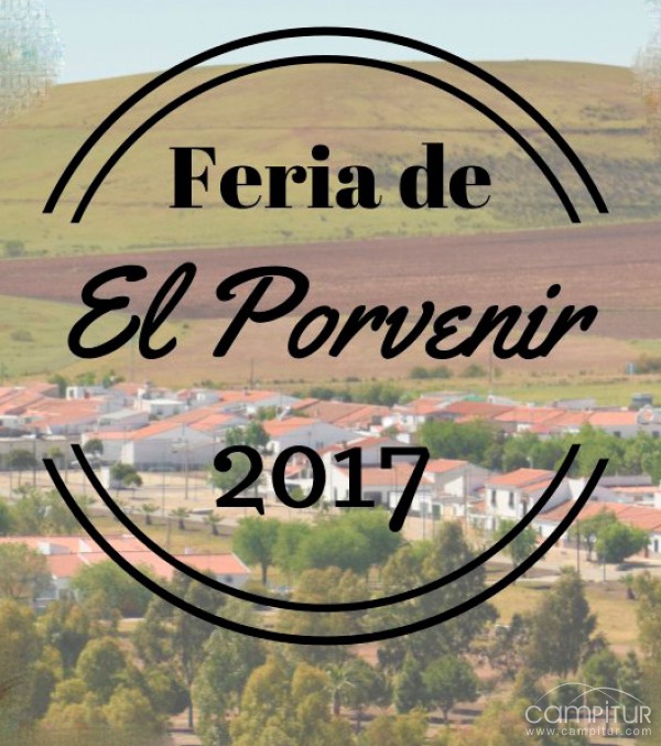 Feria 2017 de El Porvenir de Fuente Obejuna 