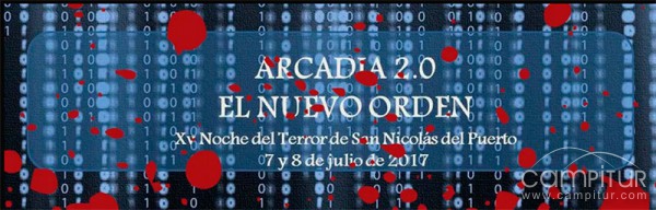 La Noche del Terror vuelve a San Nicolás del Puerto 