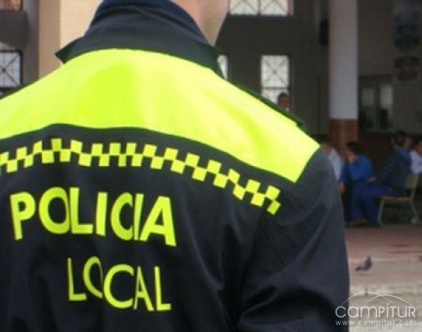Dos puestos de trabajo de Policía Local en Fuente Obejuna 