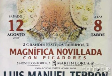 Magnífica Novillada con Picadores en Azuaga 