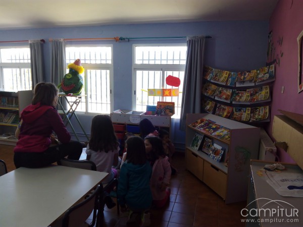 Las obras del CEIP “Inocencio Durán” de Maguilla ya han comenzado 