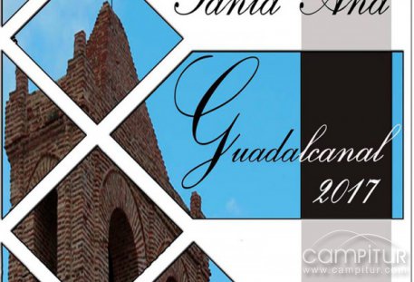 Velá de Santa Ana 2017 en Guadalcanal