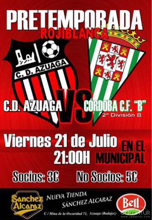 Inicio de la pretemporada Rojiblanca 