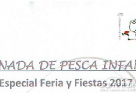 Jornada de Pesca Infantil en Maguilla 