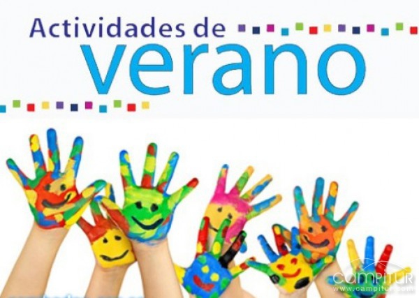 Actividades de Verano 2017 en Villaviciosa de Córdoba 