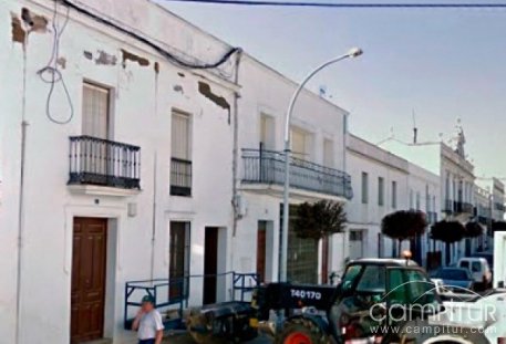 Accidente laboral en Azuaga 