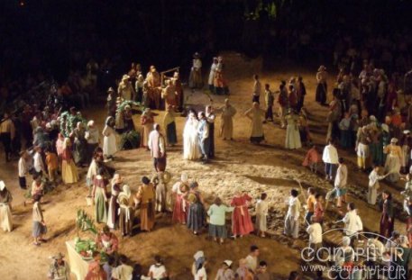 Llerena acoge la presentación de “El Alcalde de Zalamea” 