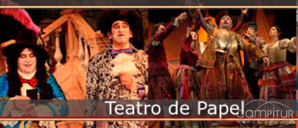 Ahillones acoge multitud de actuaciones estos días 
