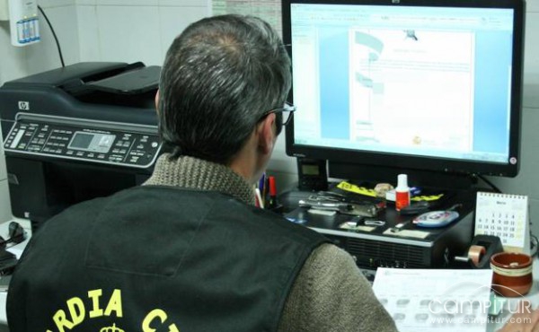 Detenido un vecino de Berlanga por proponer encuentros sexuales a menores