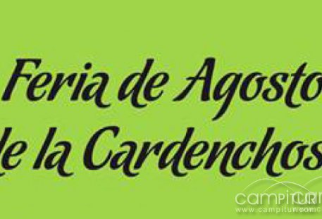 Feria de Agosto de La Cardenchosa 