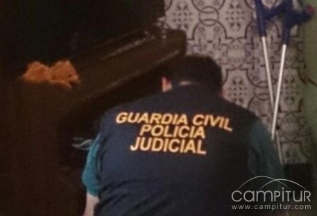 Tres detenidos por robar tres veces al mismo hombre en Azuaga 