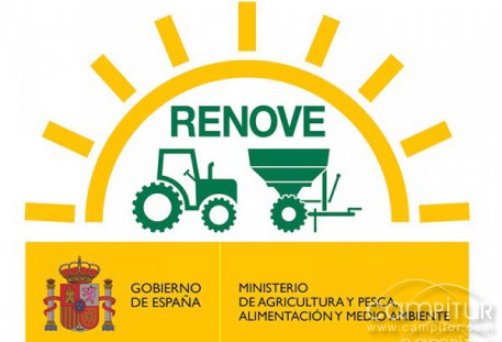 Plan Renove de Maquinaria Agrícola 