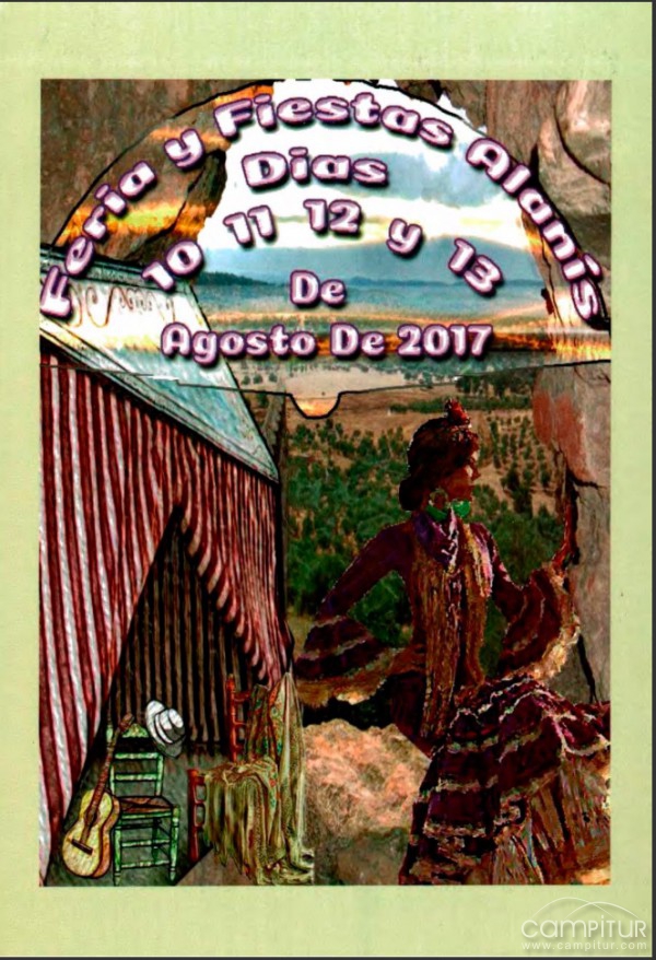 Feria y Fiestas 2017 en Alanís 