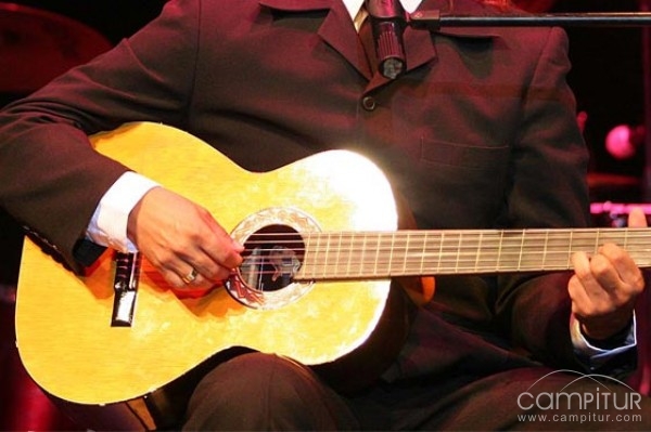 Hoy comienza el II Certamen de Guitarra con la participación de artistas de todo el mundo