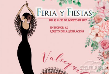 Feria y Fiestas en honor al Cristo de la Expiración en Valsequillo 