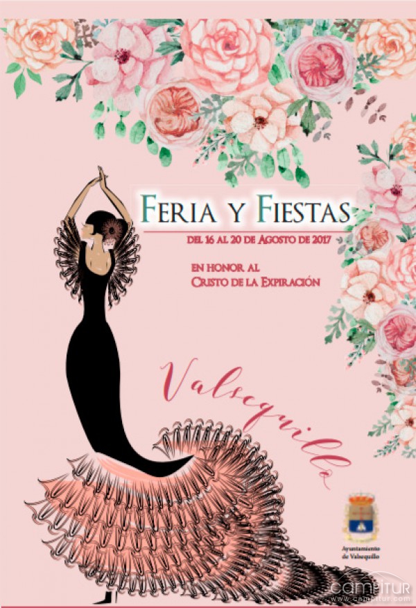 Feria y Fiestas en honor al Cristo de la Expiración en Valsequillo 