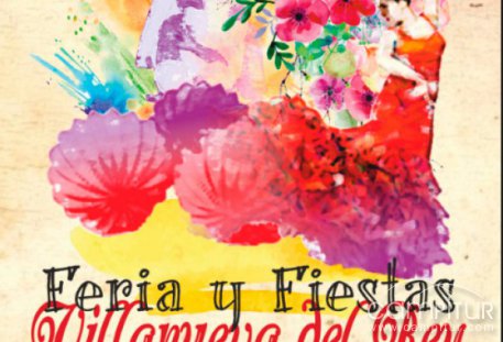 Ferias y Fiestas 2017 de Villanueva del Rey 