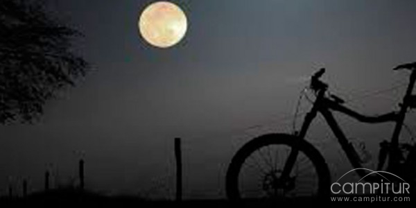 Ruta Nocturna de Bicicleta en Trasierra 