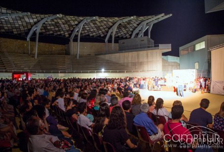 Gala de clausura del XVI Certamen Internacional de Cortometrajes &quot;El Pecado 2017&quot;